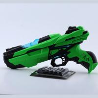  Furkan Toys Oyuncak Tabanca Gamestar Işıklı Uzay Tabancası Yeşil