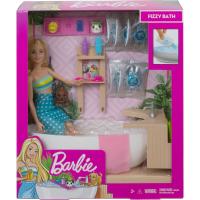 Barbie Wellness - Barbie'nin Spa Günü Oyun Seti GJN32