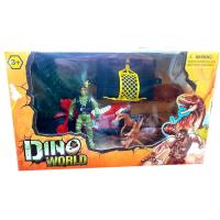 Dino World Oyuncak Dinozor Seti 2121-43