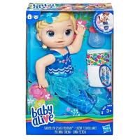 Hasbro Baby Alive Deniz Kızı Bebeğim E3693