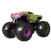 Hot Wheels 1:24 Monster Trucks Arabalar FYJ83 GJG69 Marvel Hulk