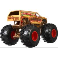 Hot Wheels Monster Trucks 1:24 Arabalar - All Beefed Up GBV41