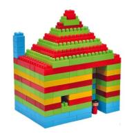 Lego İlginç Blok 325 Parça Multibox