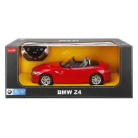Rastar 1:12 Pilli Uzaktan Kumandalı Işıklı BMW Z4 Araba Kırmızı 40300