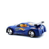 Toysan Oyuncak Famous Car Uzaktan Kumandalı Şarjlı Araba Full Fonksiyon Mavi