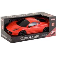 Sürtmeli araç Toysan Oyuncak Sürtmeli Süper Car Lamborghini - Turuncu
