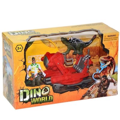 Dino World Oyuncak Dinozor Seti 2121-43